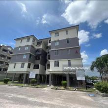 Taman Desa Cemerlang Flat For Sale