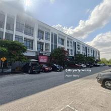 Versis Medini - Facing Mainroad - 1st or 2nd Floor for Rent