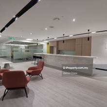 Brand New Fully Furnished Office