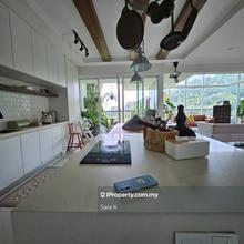 Duplex Condominium for Rent