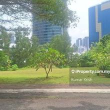 Freehold Premium Land For Sale In Hartamas Heights, KL