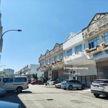 Taman Serdang Raya 2 Storey Factory for Sale