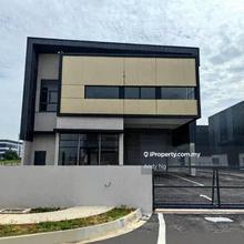 Modern two storey factory prime location