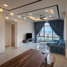 The Park Sky Residence, Bukit Jalil -Furnished 3 Bedroom Unit For Sale