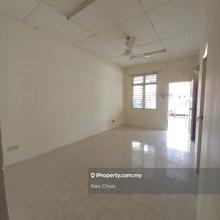 Cheap ! Single Storey Terrace, N.Bumi,Tmn Lestari Permai, S.Kembangan.