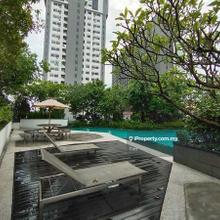Corner Unit 1130sf For Sales @ Pearl Suria Old Klang Road