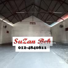 Warehouse For Rent at Beach Street