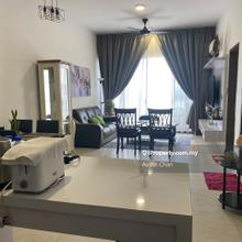Seri kembangan unit for rent,