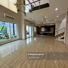 Limited Hot Area! Sri Istana Hills Klang 2 Storey Fully Reno & Extend