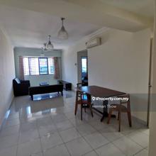 Well Kept and Fully Furnished unit