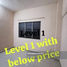 Below Market Price For Sale With Level 1 Shop Apartment 