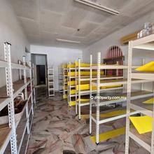 Freehold & End Lot Unit / Taman Bukit Maluri 1sty , Kepong