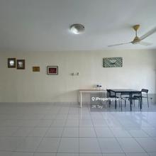 Corner 1023sf 3 Room Partly furnish Alam Idaman Seksyen 22 Shah Alam