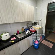 Pasir Gudang Taman Scientex, Double Storey Cluster House Intermediate