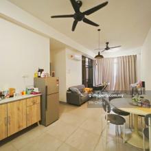 Freehold The Quartz Residence Kampung 8 Melaka Town High Floor Nice