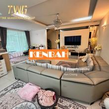 Taman Casa Fabulosa Taman Hilltop 2 Semi-D Cl999 Extended Renovated 