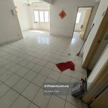 Aman Dua Apartment Basic Unit For Sales @ Kepong Aman Puri