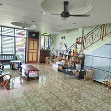 Taman Impian Indah 2 Storey Terrace Corner Unit in Alma Bukit Mertajam