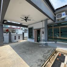 Brand New 1 Storey Terrace at Saujana Tehel Melaka