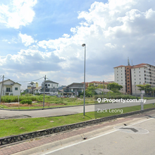 Bungalow flat land @ Taman Puchong Prima, Puchong Selangor