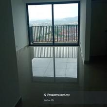 High Floor Facing Pool with balcony