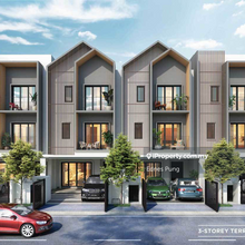 Luxury & Spacious 2.5 Storey Homes @ Puchong Intan