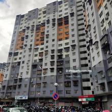 Apartment Sri Penara Bandar Sri Permaisuri, Cheras, Kuala Lumpur