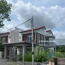New Freehold 2 Storey Corner Lot @ Ayer Keroh For Sale