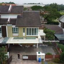 Bayu Villa, Bukit Rimau Semi-D house for Sale by Jj Wang