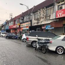 Kepong Shopfor sale, Taman Beringin, Jinjang Utara, Jalan kepong Besar