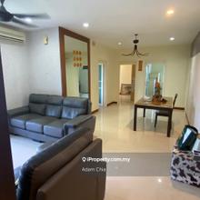 Desa Impiana Condo Puchong !! Below Market !! Renovated (Corner)