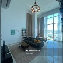 The Maritime Fully Furnished 1300sf 2cp Jelutong