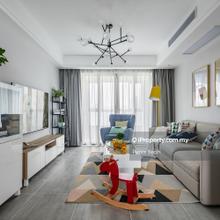 100% Loan & Cahs Back New Launch Freehold V Furnish Condo