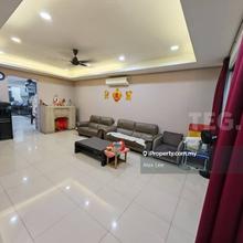 Fully Renovated Extend Armaya Botanic 3 Storey Klang Gated Guarded