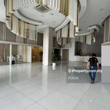 Subang Jaya @ Bandar Sunway building - move in condition