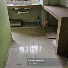 Taman Mutiara Rini Flat 3bed Johor Bahru