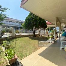 Ujong Pasir Jalan Pulau Semabok Bukit Serindit Freehold bungalow 