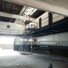 Bandar Baru Sungai Buloh Link Factory For Sale