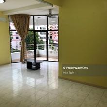 Flamingo Series Partially Furnished Renovated Greenlane