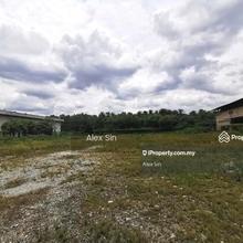 Subang Jaya USJ Industrial Land