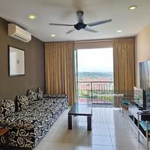 Fully furnished Condo @ Seri Tecoma Botani Ipoh For Rent