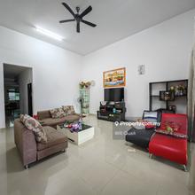 Taman Desa Impian 1 Storey Semi-D Fully Furnished Alma Bukit Mertajam