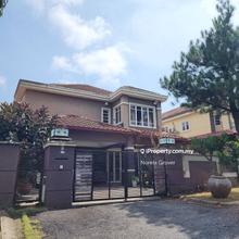 2-Storey Link Bungalow in D'Villa Equestrian, Kota Damansara