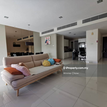 Sinaran ttdi fully furnish condo for sale. 