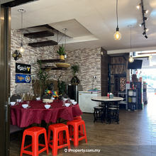 2 storey shop for rent at Brinchang square cameron highlands Brinchang