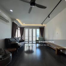 Royal Domain, Sri Putramas - 1,260 sqft - Fully Furnished - 1 Parking