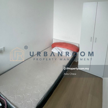 The grand subang ss15 balcony room