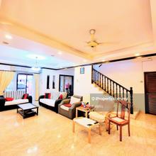 Renovated & Extended 2 Storey Link Jalan Adang Bukit Jelutong