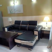 Serviced Apartment at Bayu Puteri For Sale