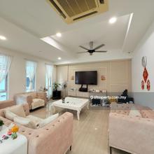 Taman Sutera @ Peling / Renovated Semi-D For Sale